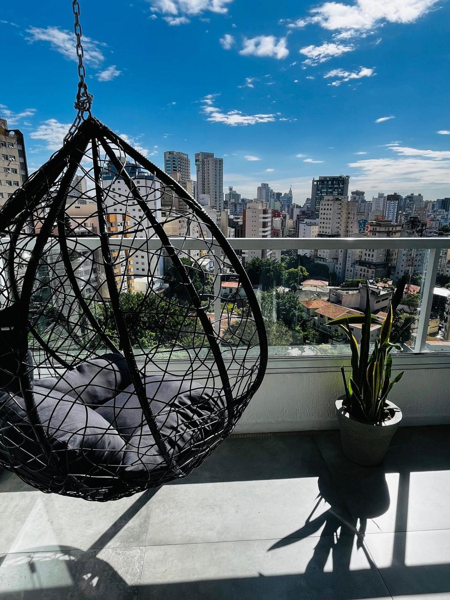 Linda Vista C Piscina, Sauna, Garagem E Academia São Paulo Exterior foto