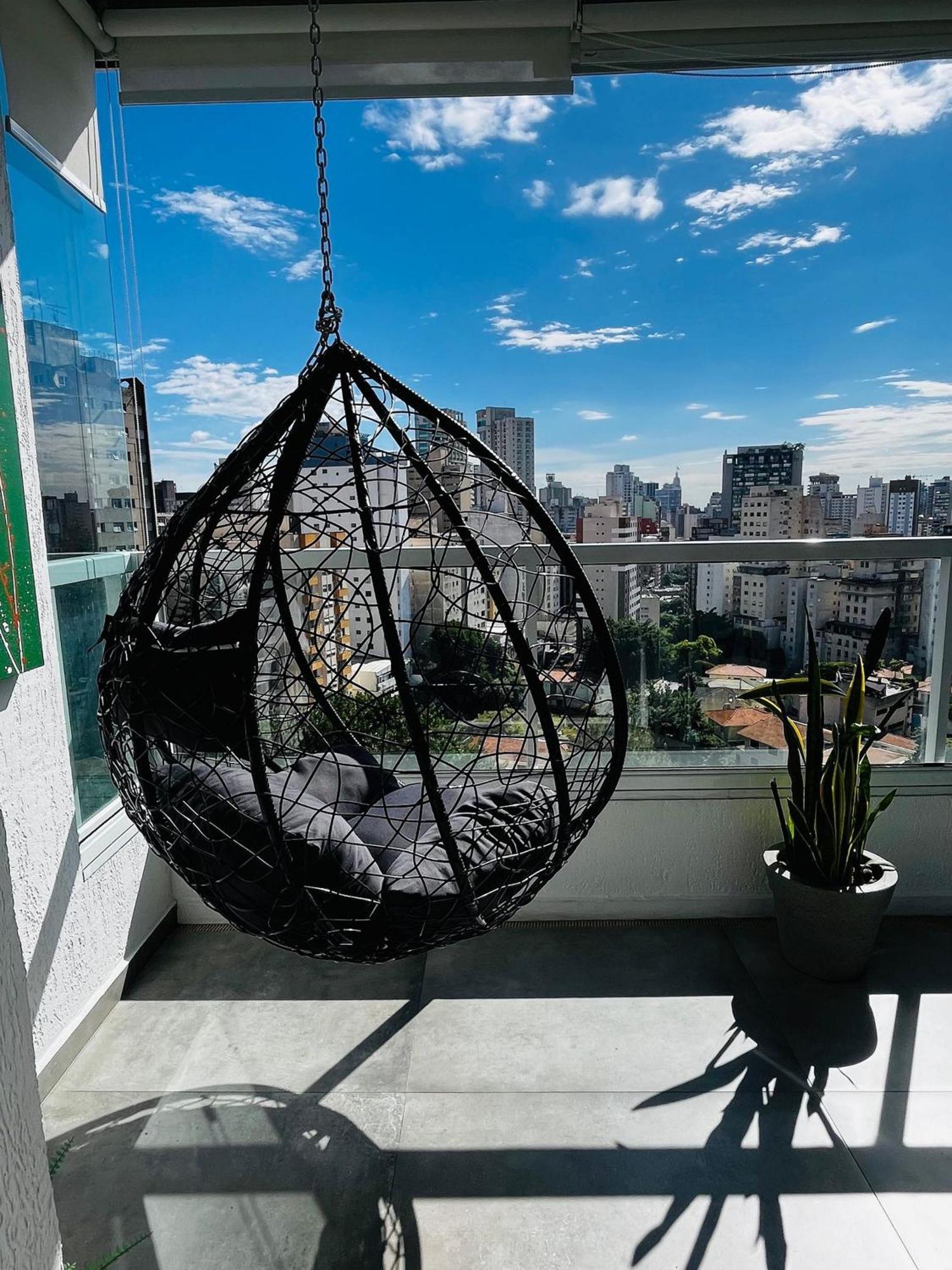 Linda Vista C Piscina, Sauna, Garagem E Academia São Paulo Exterior foto