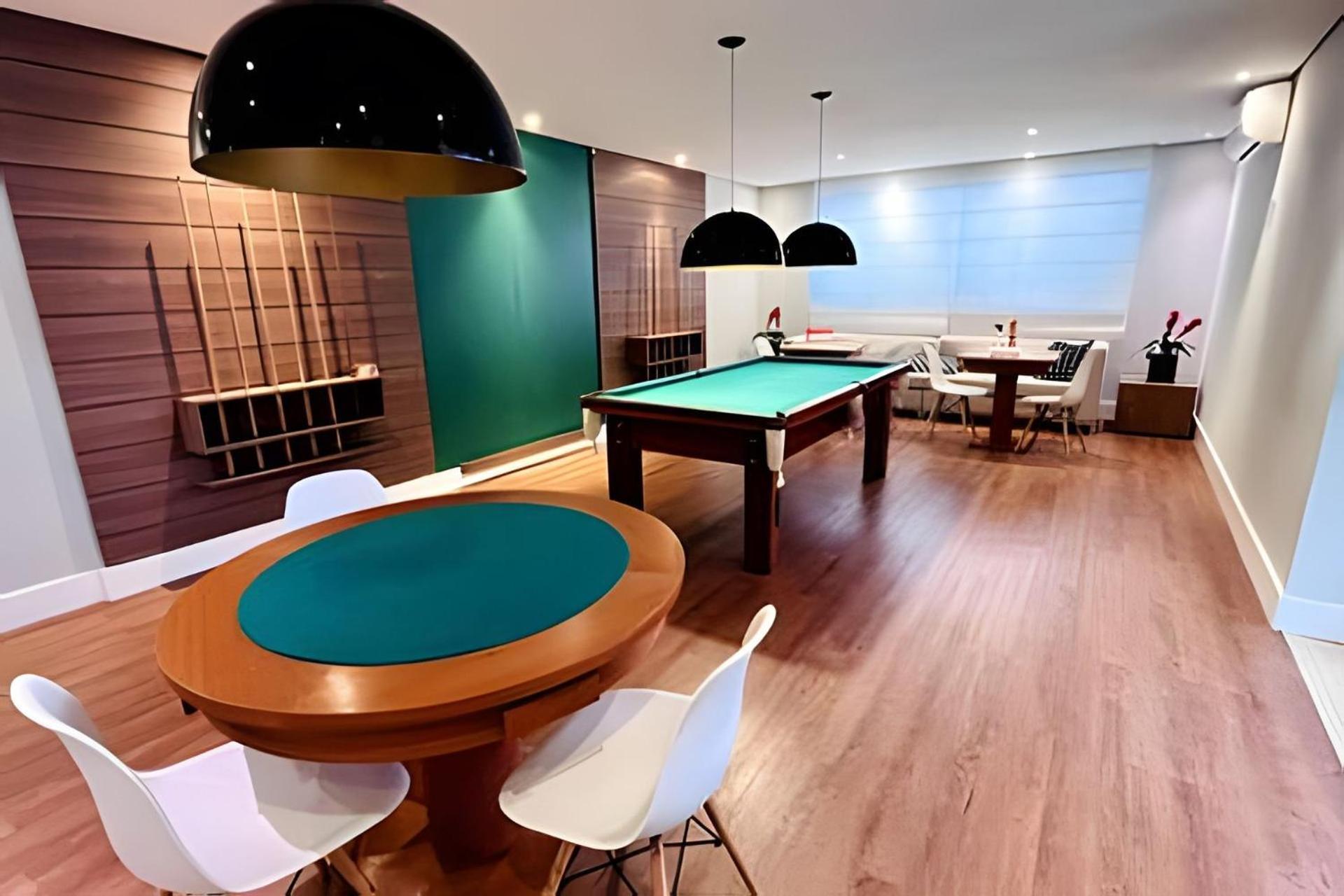 Linda Vista C Piscina, Sauna, Garagem E Academia São Paulo Exterior foto