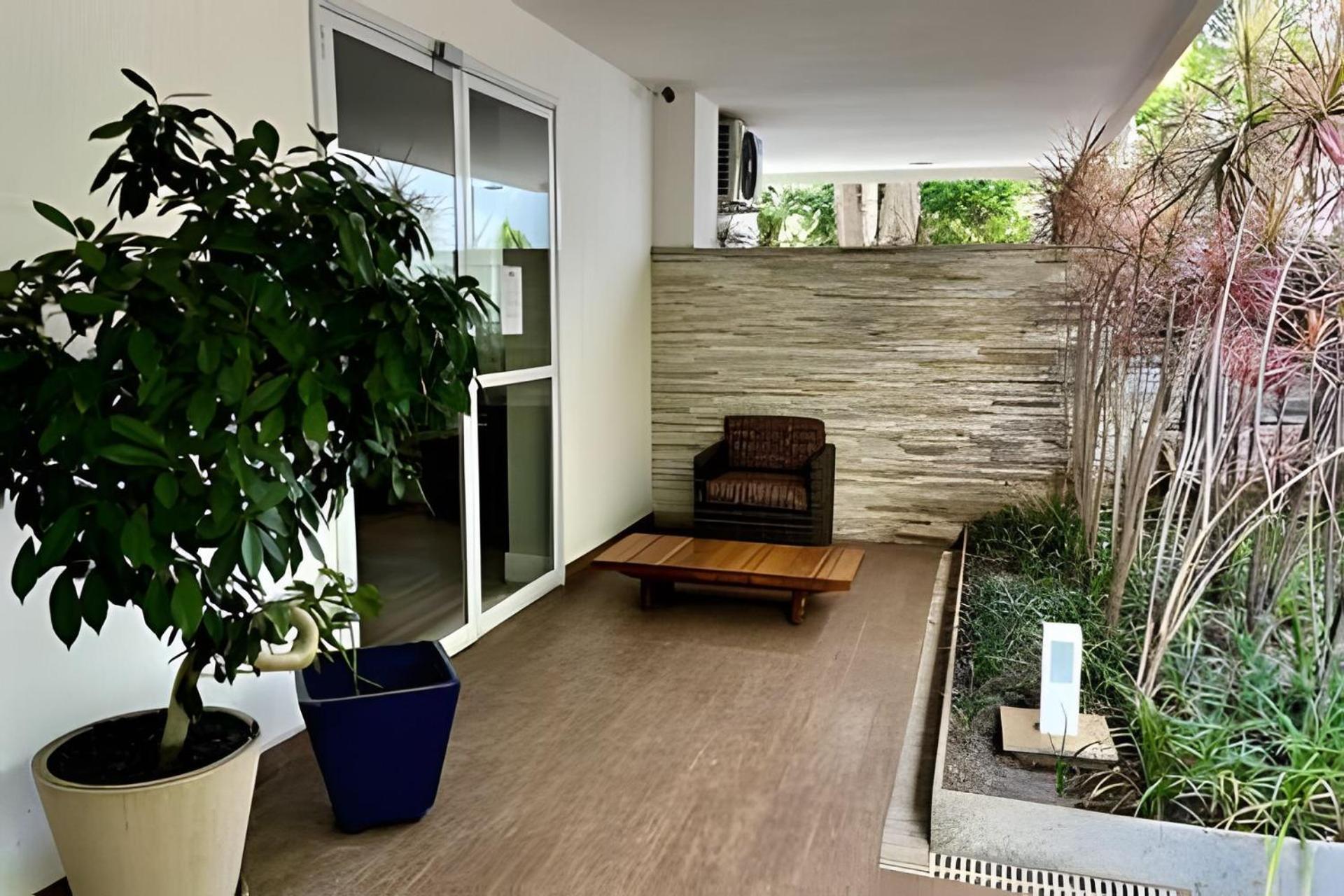 Linda Vista C Piscina, Sauna, Garagem E Academia São Paulo Exterior foto