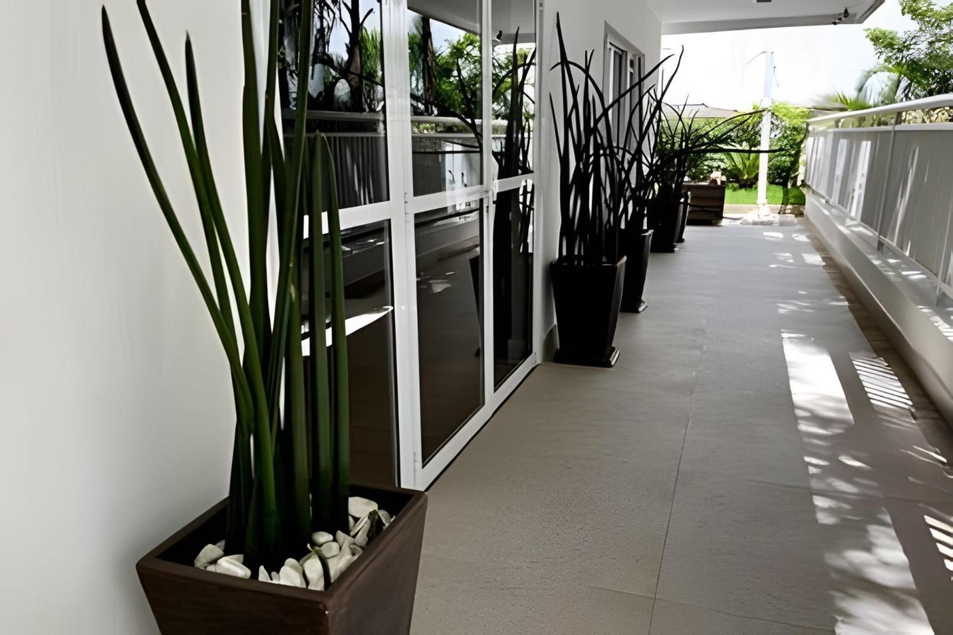 Linda Vista C Piscina, Sauna, Garagem E Academia São Paulo Exterior foto